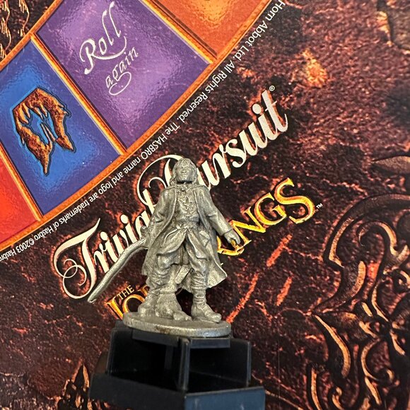 Trivial Pursuit – The Lord of the Rings Movie Trilogy Collector’s Edition | 2003 - Picture 3 of 6